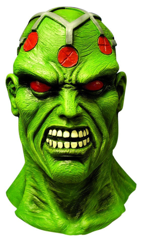 Superman Brainiac Mask - Rubies Costumes & Accessories - HalloweenCostumes4U.com - Accessories