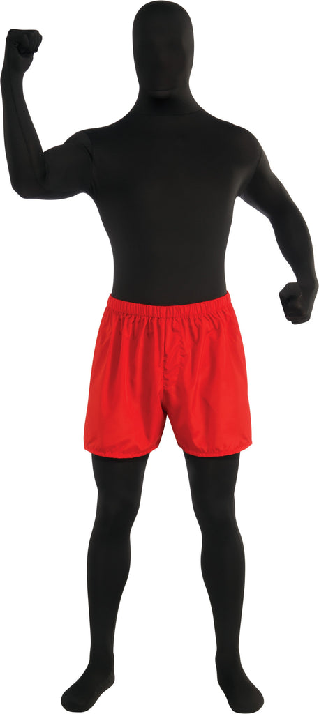 Skin Suit Boxer Shorts - Various Colors - Rubies Costumes & Accessories - HalloweenCostumes4U.com - Accessories
