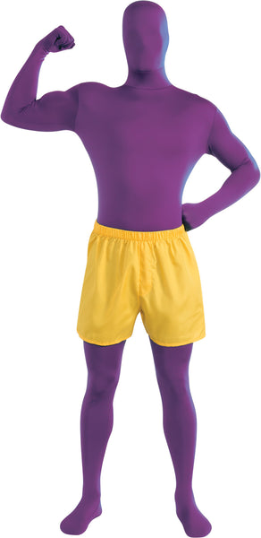 Skin Suit Boxer Shorts - Various Colors - HalloweenCostumes4U.com - Costume Props & Accessories