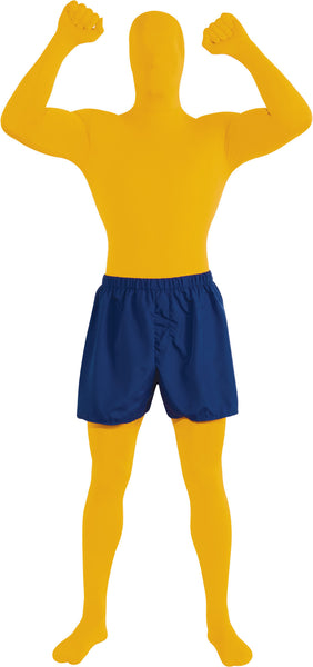 Skin Suit Boxer Shorts - Various Colors - HalloweenCostumes4U.com - Costume Props & Accessories