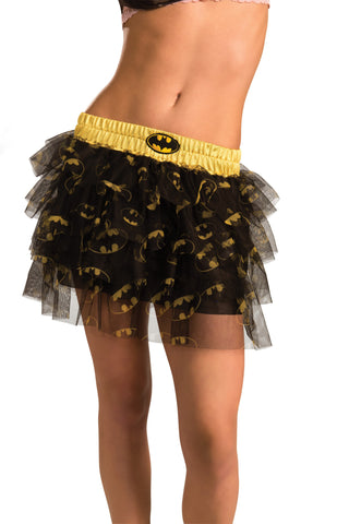 Womens Batman Batgirl Skirt - HalloweenCostumes4U.com - Adult Costumes