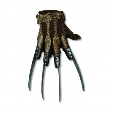 Nightmare on Elm Street Supreme Edition Freddy Krueger Glove - Rubies Costumes & Accessories - HalloweenCostumes4U.com - Accessories