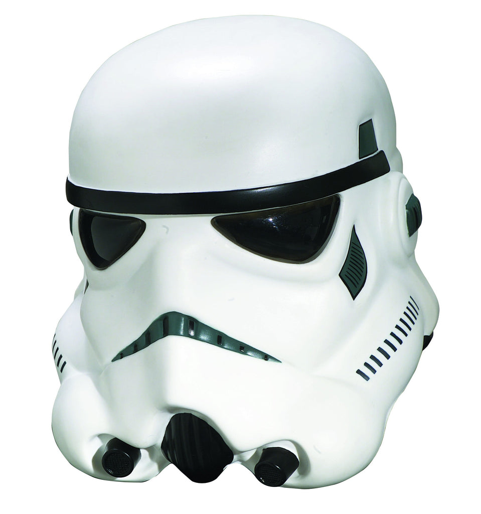 Star Wars Stormtrooper Supreme Edition Mask - Rubies Costumes & Accessories - HalloweenCostumes4U.com - Accessories
