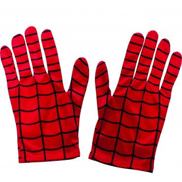 Kids Spider-Man Gloves - Rubies Costumes & Accessories - HalloweenCostumes4U.com - Accessories