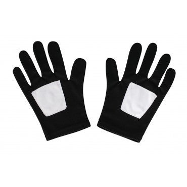 Kids Black Spider-Man Gloves - Rubies Costumes & Accessories - HalloweenCostumes4U.com - Accessories