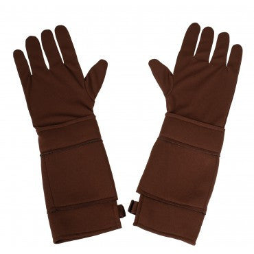 Kids Retro Captain America Gloves - Rubies Costumes & Accessories - HalloweenCostumes4U.com - Accessories