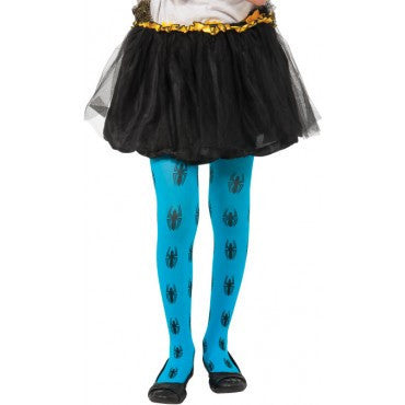 Kids Spider-Girl Tights - Rubies Costumes & Accessories - HalloweenCostumes4U.com - Accessories