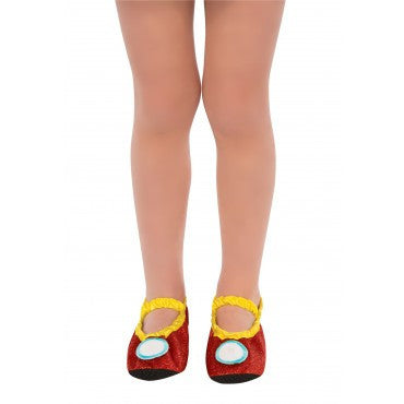 Kids Rescue Slipper Shoes - Rubies Costumes & Accessories - HalloweenCostumes4U.com - Accessories