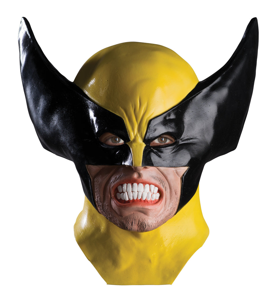 Wolverine Latex Mask - Rubies Costumes & Accessories - HalloweenCostumes4U.com - Accessories
