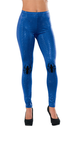 Womens Spider-Girl Leggings with Sequins - Rubies Costumes & Accessories - HalloweenCostumes4U.com - Accessories