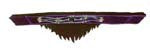 Purple Cat Choker - Rubies Costumes & Accessories - HalloweenCostumes4U.com - Accessories