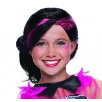 Kids Monster High Draculaura Wig - Rubies Costumes & Accessories - HalloweenCostumes4U.com - Accessories