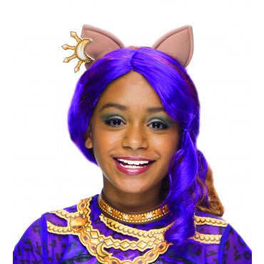 Kids Monster High Clawdeen Wolf Wig - Rubies Costumes & Accessories - HalloweenCostumes4U.com - Accessories