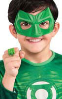 Kids Green Lantern Light-Up Ring - Rubies Costumes & Accessories - HalloweenCostumes4U.com - Accessories