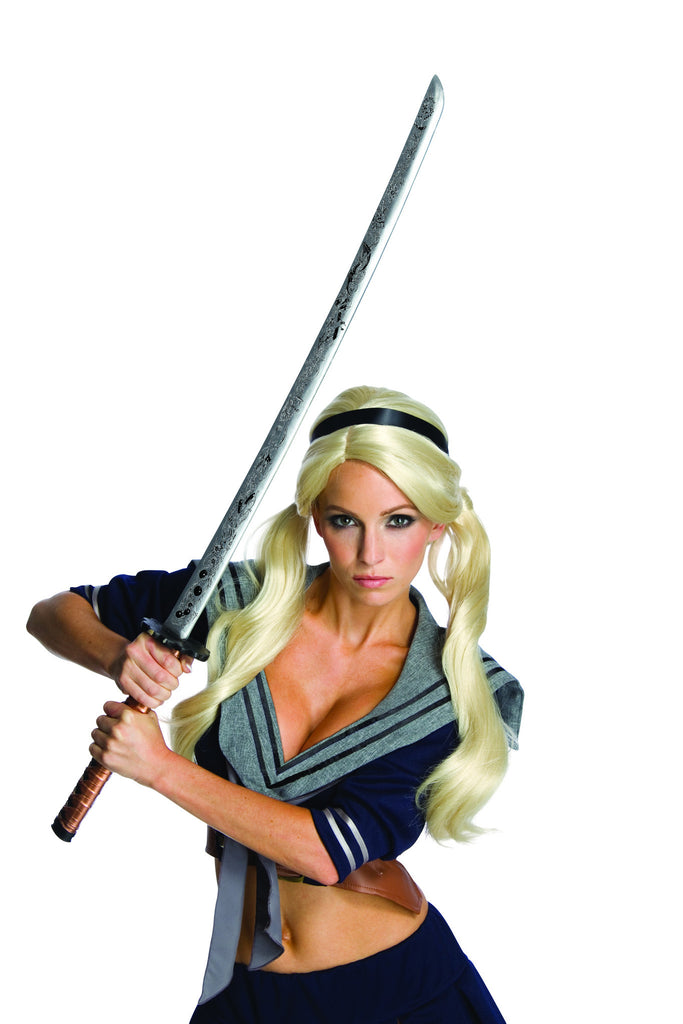 Sword and Scabbard - Rubies Costumes & Accessories - HalloweenCostumes4U.com - Accessories