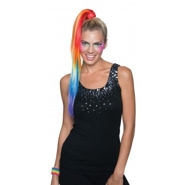 Ponytail Clip - Various Colors - HalloweenCostumes4U.com - Costume Props & Accessories
