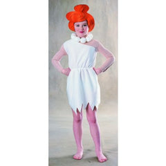 Déguisement Wilma des Pierrafeu pour filles