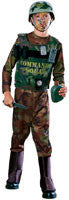Boys U.S. Army Commando Costume - Rubies Costumes & Accessories - HalloweenCostumes4U.com - Kids Costumes
