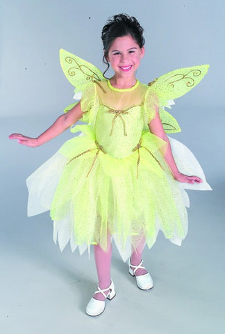 Toddler/Kids Pretty Pixie Costume - Rubies Costumes & Accessories - HalloweenCostumes4U.com - Kids Costumes