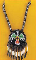 Native American Pendant - Rubies Costumes & Accessories - HalloweenCostumes4U.com - Accessories
