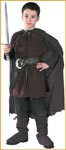Boys Lord of the Rings Aragorn Costume - Rubies Costumes & Accessories - HalloweenCostumes4U.com - Kids Costumes