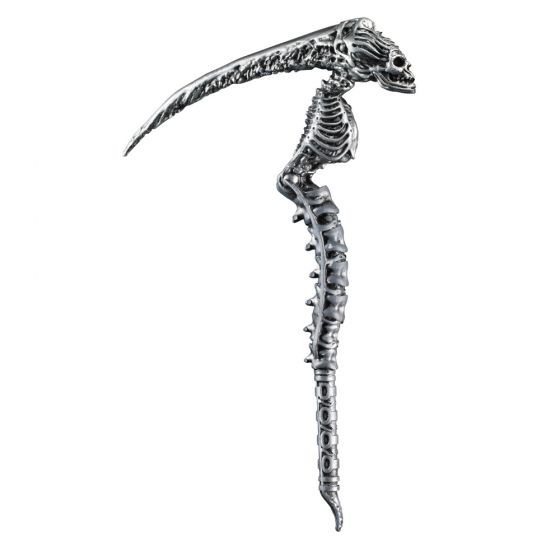Sin Scythe Costume Weapon - HalloweenCostumes4U.com - Costume Props & Accessories
