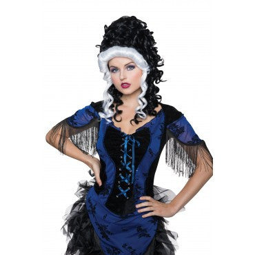 Victorian Wig - Various Colors - Rubies Costumes & Accessories - HalloweenCostumes4U.com - Accessories