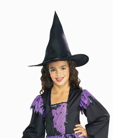 Kids Halloween Witch Hats Costume Witch Hats - Rubies Costumes & Accessories - HalloweenCostumes4U.com - Accessories