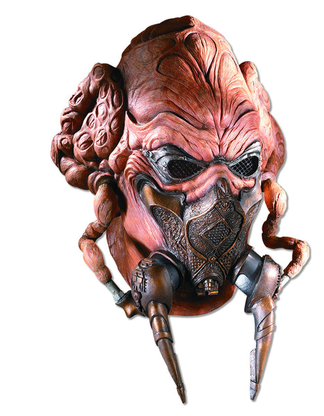 Star Wars Plo Koon Mask - HalloweenCostumes4U.com - Costume Props & Accessories