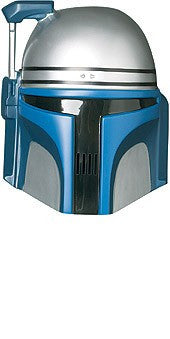 Star Wars Jango Fett Mask - Rubies Costumes & Accessories - HalloweenCostumes4U.com - Accessories