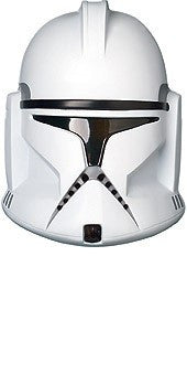 Star Wars Clone Trooper Mask - Rubies Costumes & Accessories - HalloweenCostumes4U.com - Accessories