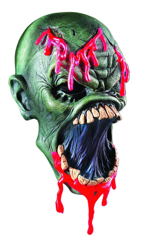 Zombie Slobber Slime Mask - Rubies Costumes & Accessories - HalloweenCostumes4U.com - Accessories