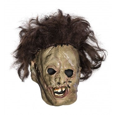 Kids Texas Chainsaw Massacre Leatherface Mask - Rubies Costumes & Accessories - HalloweenCostumes4U.com - Accessories