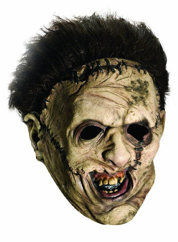 Texas Chainsaw Massacre Leatherface Mask - Rubies Costumes & Accessories - HalloweenCostumes4U.com - Accessories