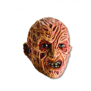 Nightmare on Elm Street Freddy Krueger Mask - HalloweenCostumes4U.com - Accessories