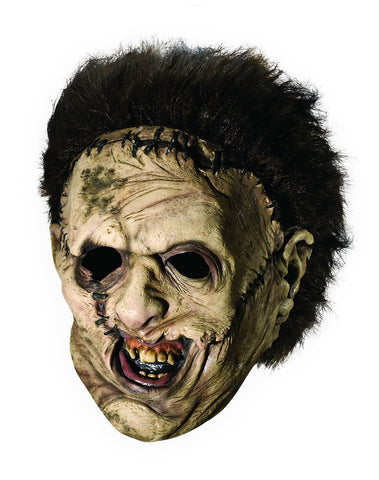 Texas Chainsaw Massacre Leatherface Mask - Rubies Costumes & Accessories - HalloweenCostumes4U.com - Accessories