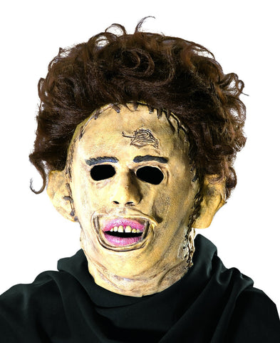 Texas Chainsaw Massacre Leatherface Mask - Rubies Costumes & Accessories - HalloweenCostumes4U.com - Accessories