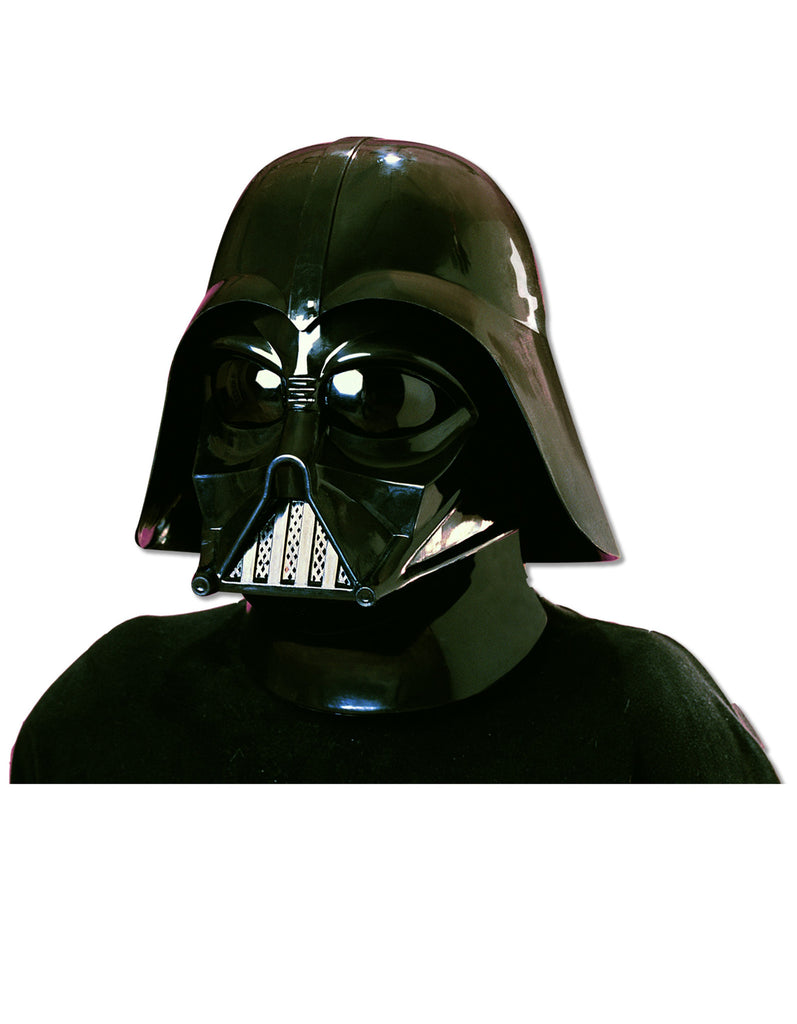 Star Wars Darth Vader Mask - Rubies Costumes & Accessories - HalloweenCostumes4U.com - Accessories
