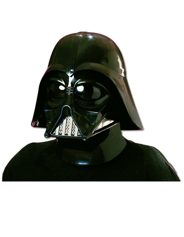 Star Wars Darth Vader Mask - Rubies Costumes & Accessories - HalloweenCostumes4U.com - Accessories