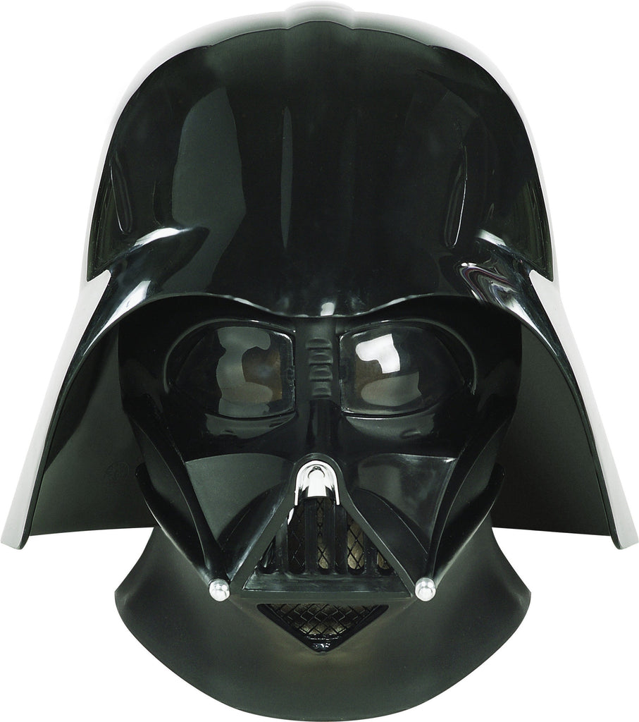 Star Wars Darth Vader Collectors Mask - Rubies Costumes & Accessories - HalloweenCostumes4U.com - Accessories