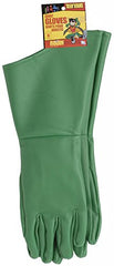 Adult Teen Titans Robin Gloves