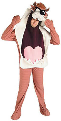 Mens Taz the Tasmanian Devil Costume - Rubies Costumes & Accessories - HalloweenCostumes4U.com - Adult Costumes