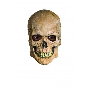 Crypt Skull Mask - HalloweenCostumes4U.com - Accessories