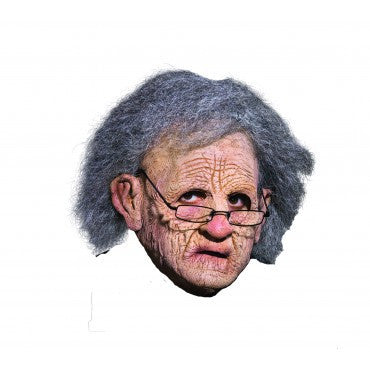 Senior Citizen Mask - Rubies Costumes & Accessories - HalloweenCostumes4U.com - Accessories