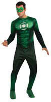 Teens Hal Jordan Green Lantern Costume - Rubies Costumes & Accessories - HalloweenCostumes4U.com - Adult Costumes