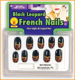 Leopard Costume Fake Nails - Rubies Costumes & Accessories - HalloweenCostumes4U.com - Accessories