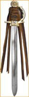 Pirate Sword - Rubies Costumes & Accessories - HalloweenCostumes4U.com - Accessories