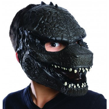 Kids Godzilla Mask - Rubies Costumes & Accessories - HalloweenCostumes4U.com - Accessories