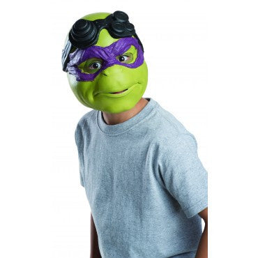 Kids Ninja Turtles Donatello Mask - Rubies Costumes & Accessories - HalloweenCostumes4U.com - Accessories