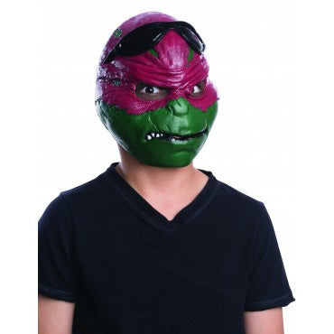 Kids Ninja Turtles Raphael Mask - Rubies Costumes & Accessories - HalloweenCostumes4U.com - Accessories